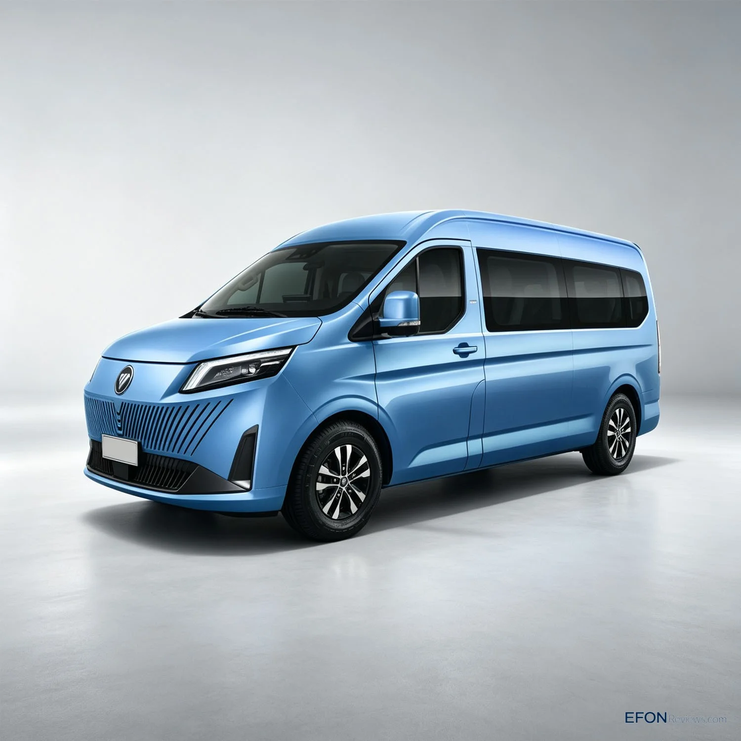 FOTON TOANO Multi-Functional Van-