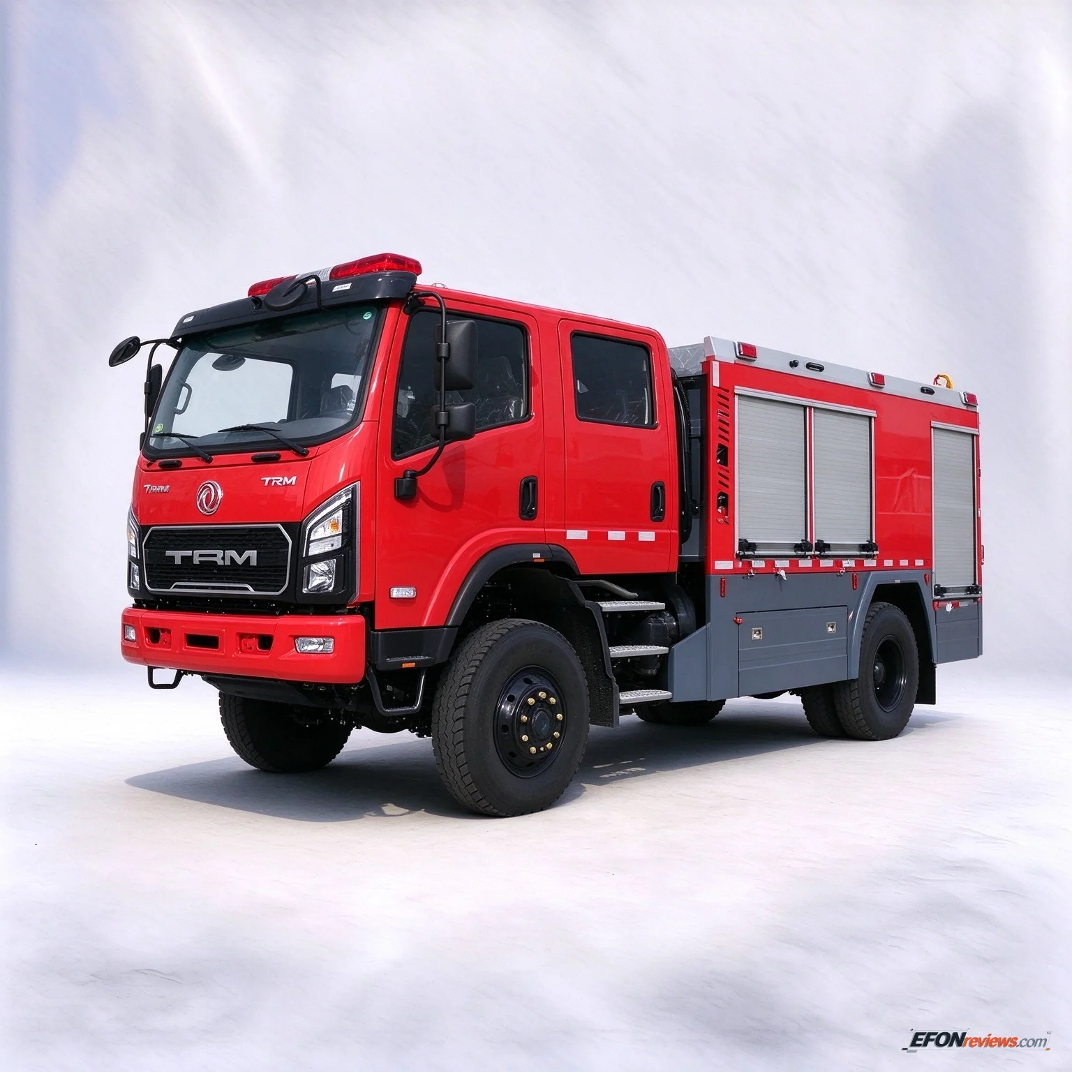 Tri-Ring T3 4×4 Off-Road Forest Fire Truck (220HP) -